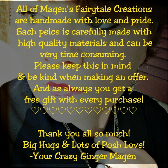 Black Jasper Stone Crescent Moon Bracelet - Picture 6 of 7